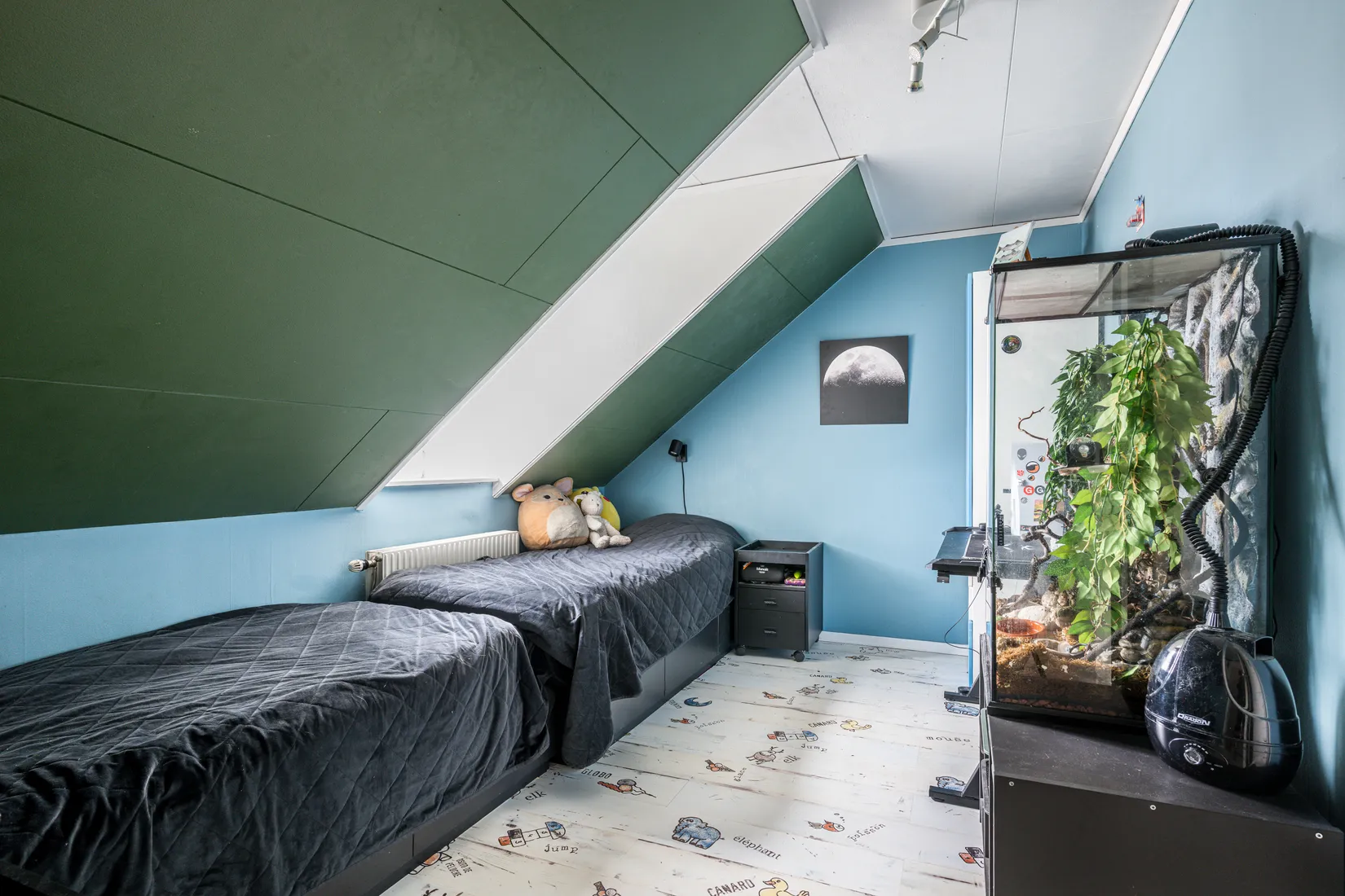 Radhus, Glumslövsvägen 40E, Landskrona