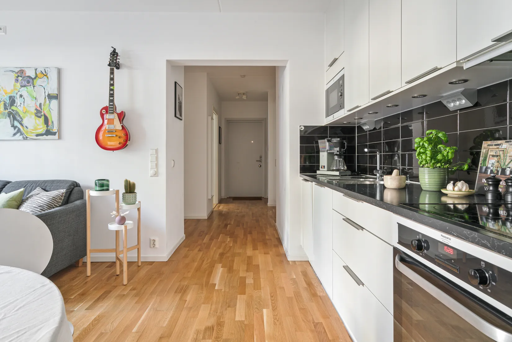 Bostadsrätt, Solventilsgatan 1, Centrala Hisingen, Göteborg