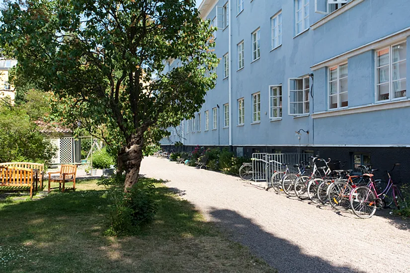 Bostadsrätt, S:t Göransgatan 25, Fålhagen, Uppsala