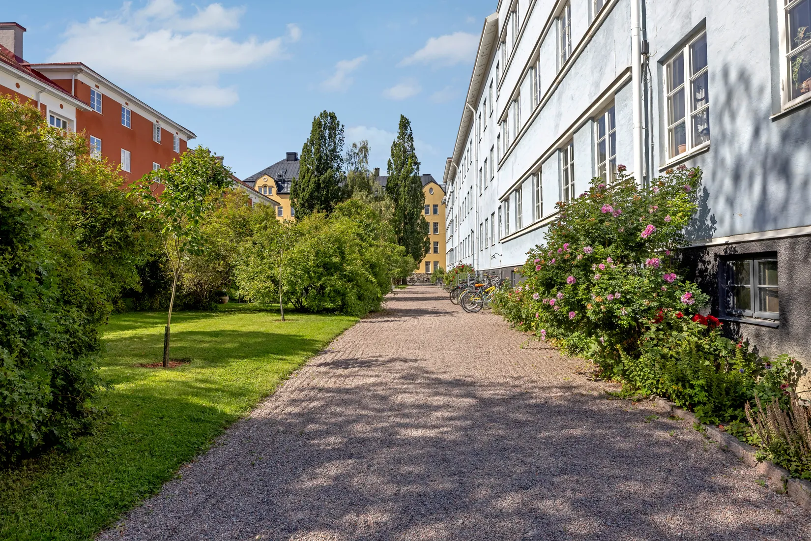Bostadsrätt, S:t Göransgatan 25, Fålhagen, Uppsala