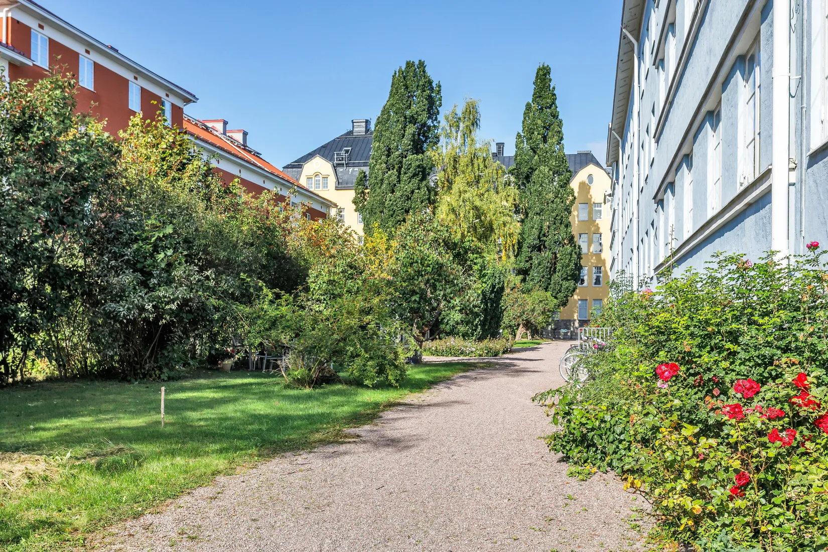 Bostadsrätt, S:t Göransgatan 25, Fålhagen, Uppsala