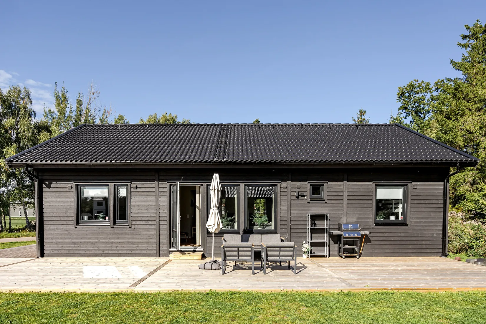 Villa, Golfbanevägen 11, Saxnäs, Mörbylånga