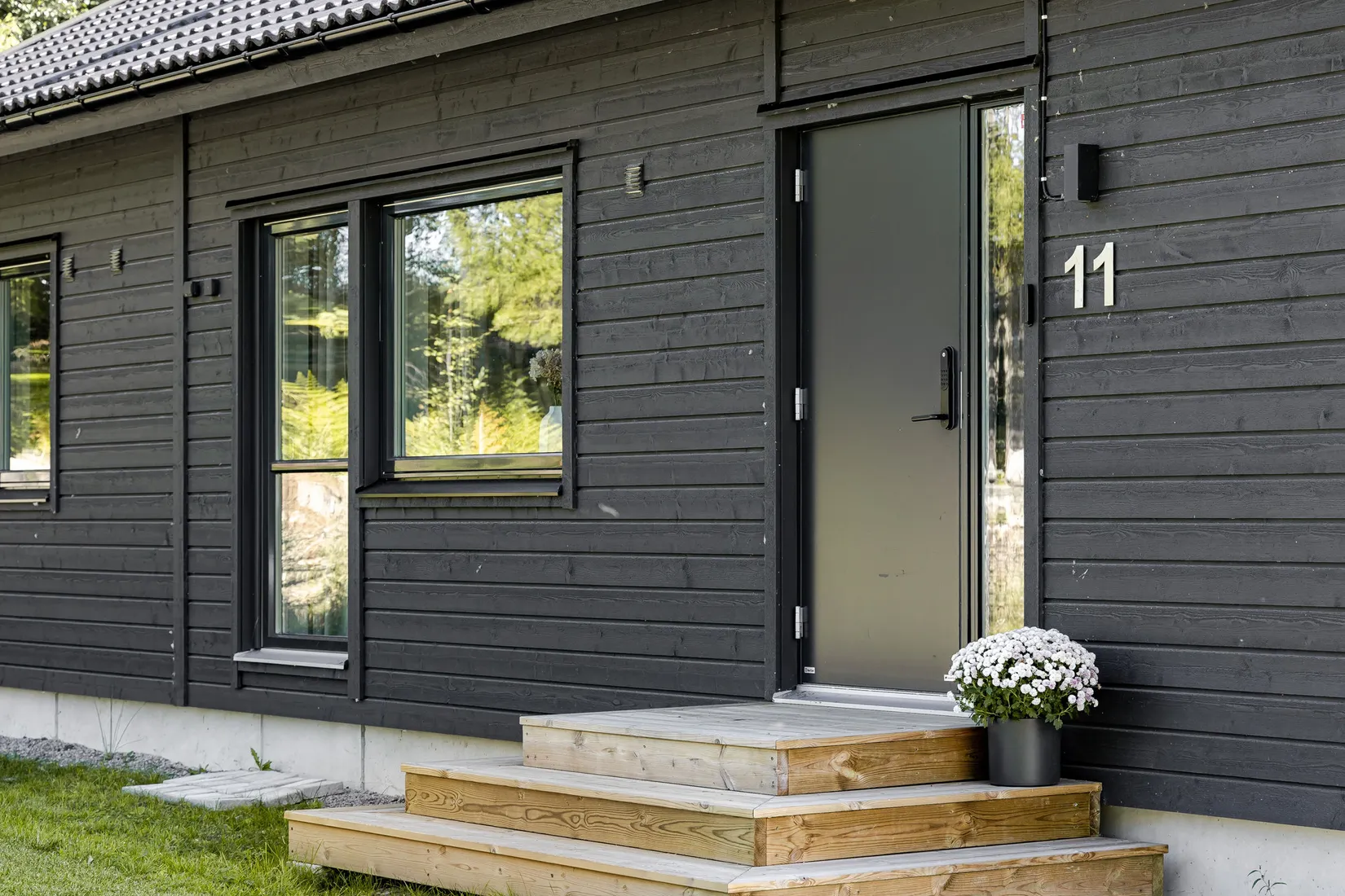 Villa, Golfbanevägen 11, Saxnäs, Mörbylånga