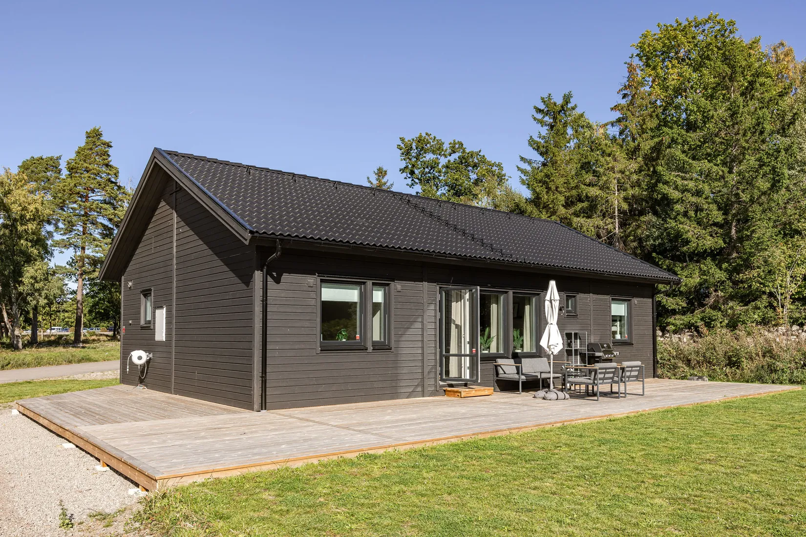 Villa, Golfbanevägen 11, Saxnäs, Mörbylånga