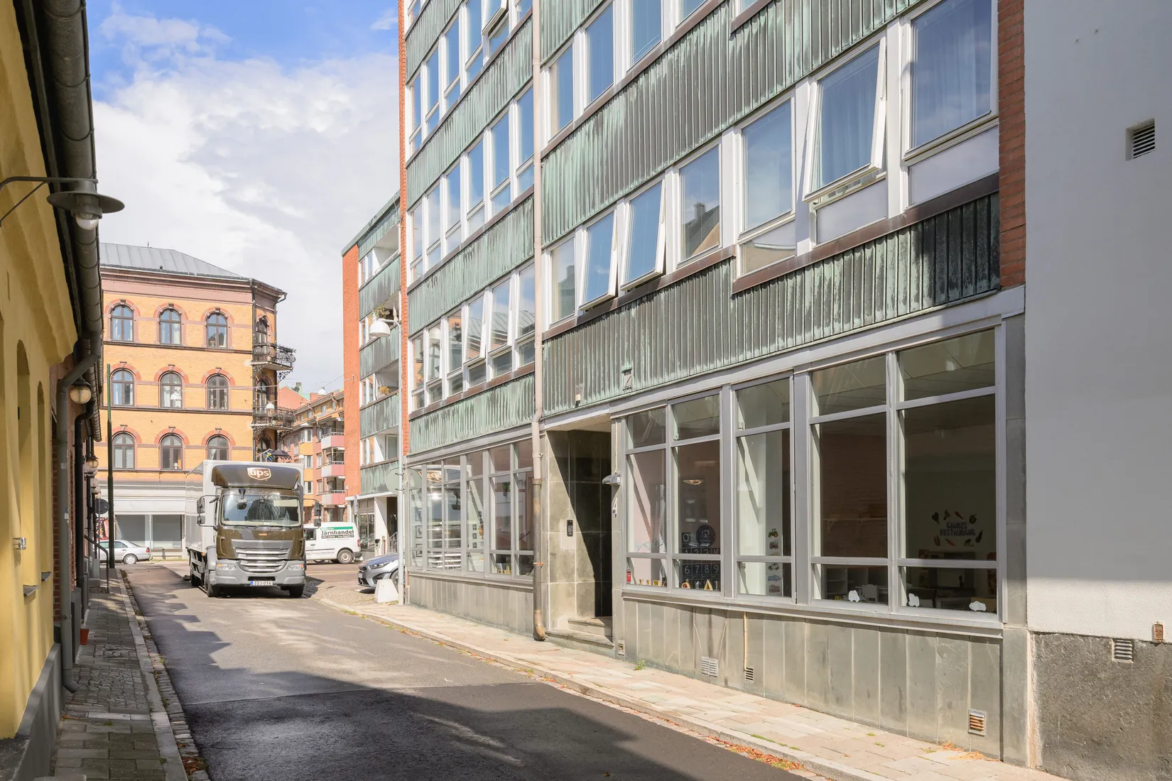 Bostadsrätt, Altonagatan 4, Malmö City, Malmö