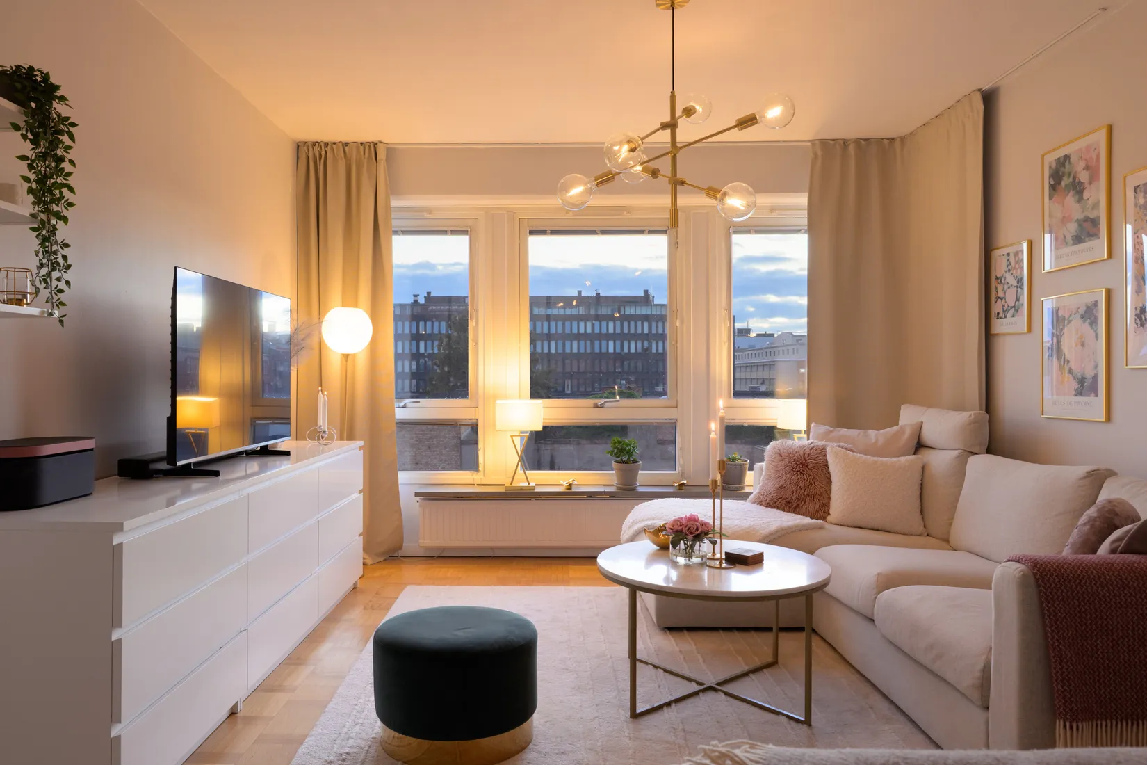 Bostadsrätt, Altonagatan 4, Malmö City, Malmö
