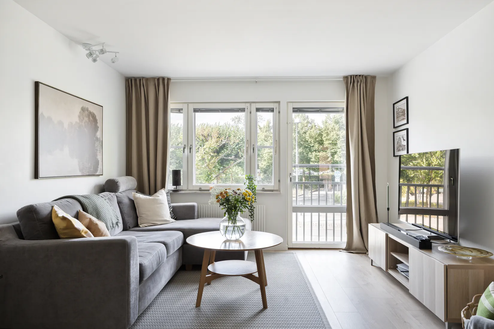 Bostadsrätt, Trollebergsvägen 9, Väster, Lund