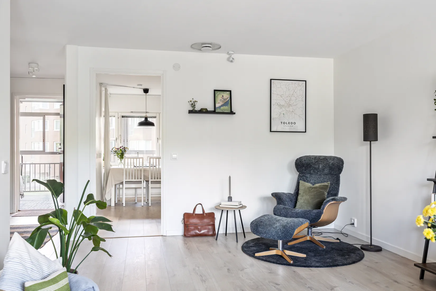 Bostadsrätt, Trollebergsvägen 9, Väster, Lund