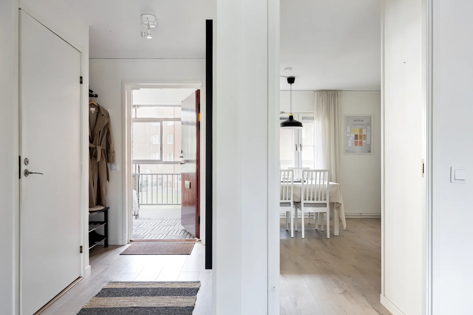 Bostadsrätt, Trollebergsvägen 9, Väster, Lund