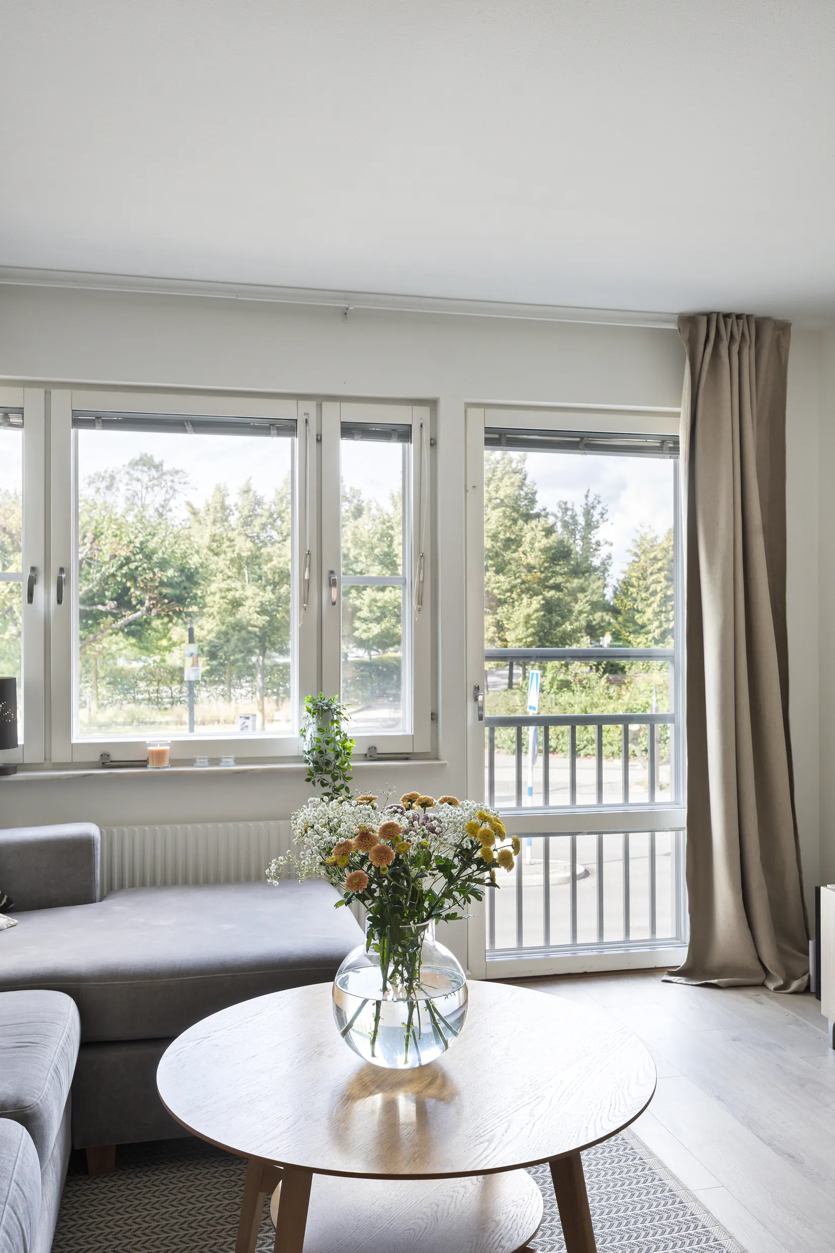 Bostadsrätt, Trollebergsvägen 9, Väster, Lund