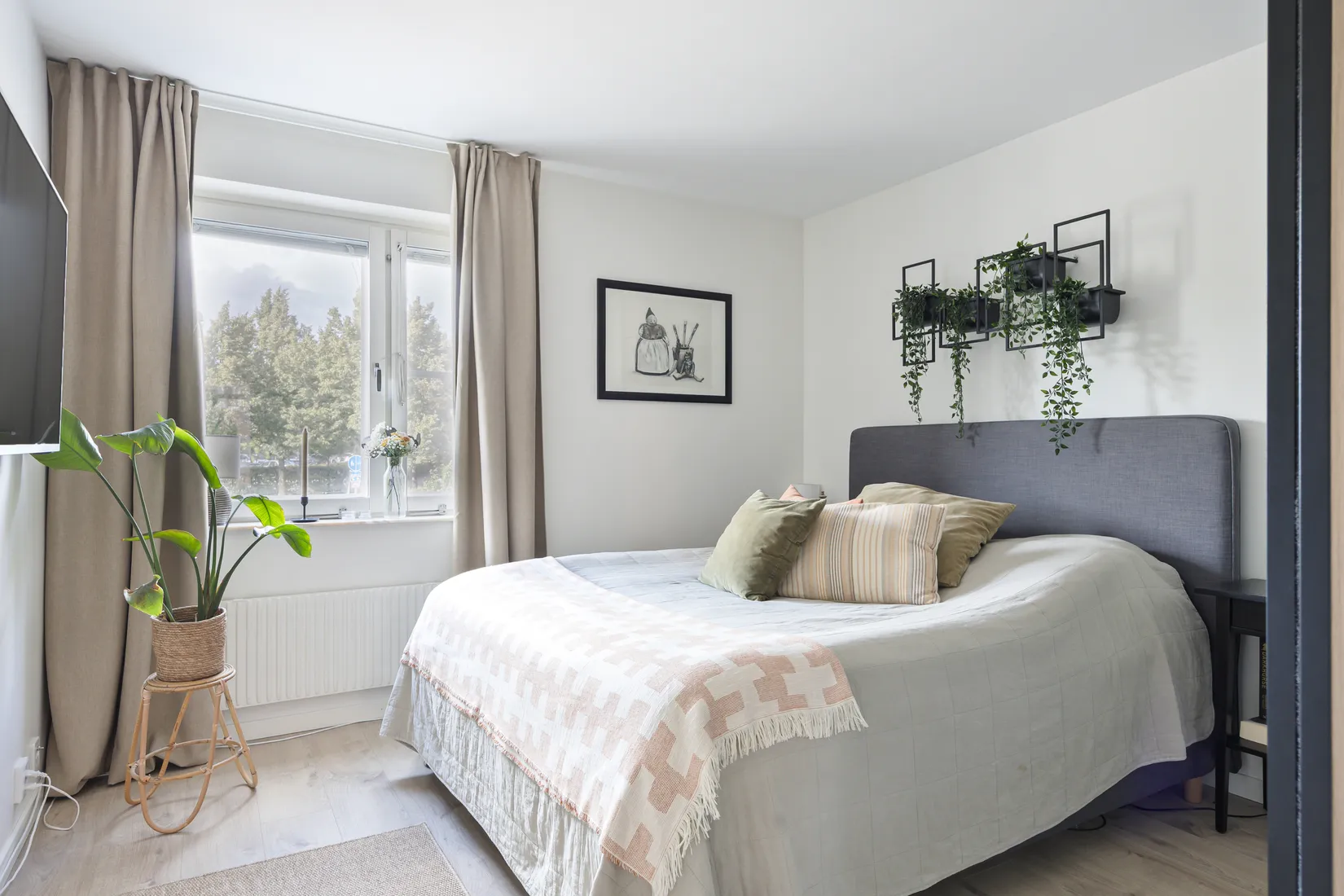Bostadsrätt, Trollebergsvägen 9, Väster, Lund