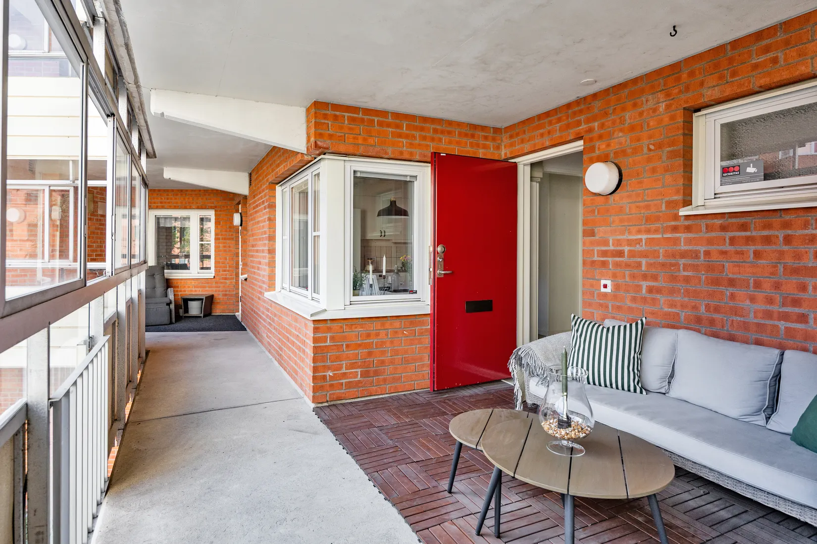 Bostadsrätt, Trollebergsvägen 9, Väster, Lund