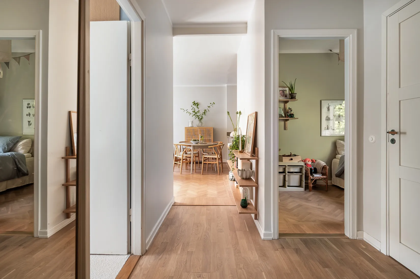 Bostadsrätt, Sareksvägen 16, Bromma - Traneberg, Stockholm