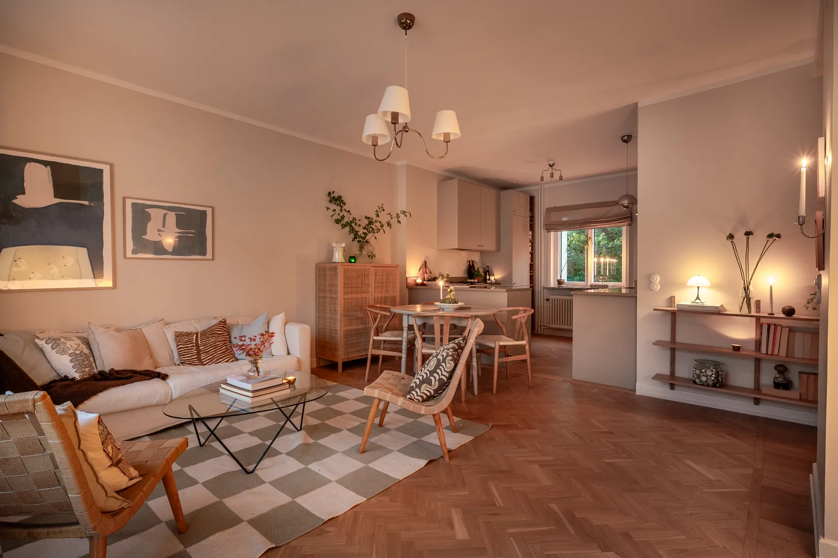 Bostadsrätt, Sareksvägen 16, Bromma - Traneberg, Stockholm