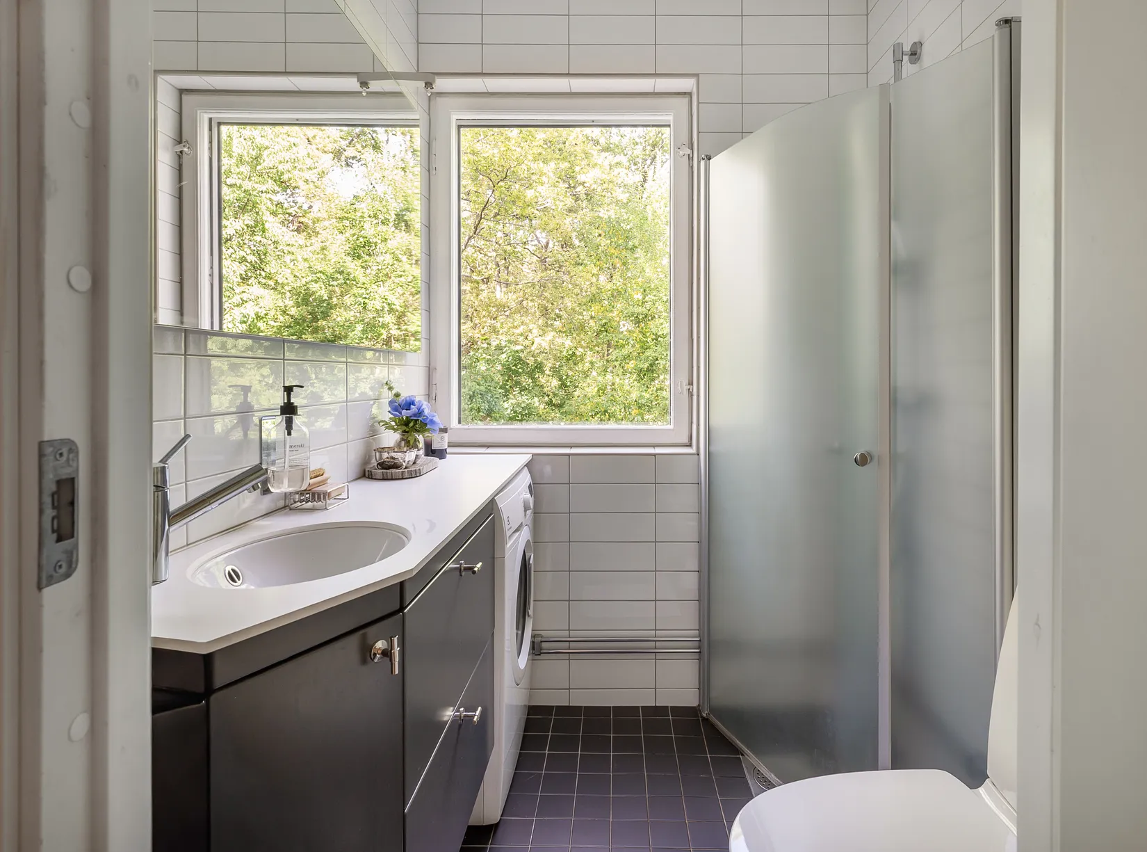 Bostadsrätt, Sareksvägen 16, Bromma - Traneberg, Stockholm