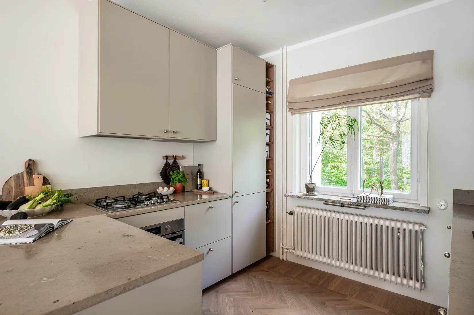 Bostadsrätt, Sareksvägen 16, Bromma - Traneberg, Stockholm