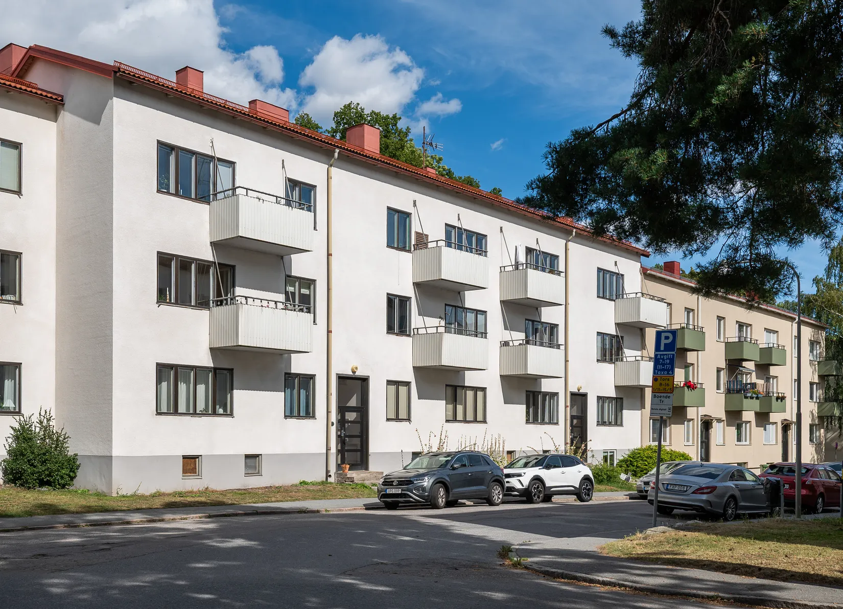 Bostadsrätt, Sareksvägen 16, Bromma - Traneberg, Stockholm