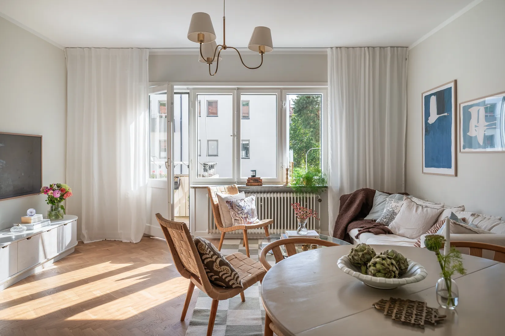 Bostadsrätt, Sareksvägen 16, Bromma - Traneberg, Stockholm