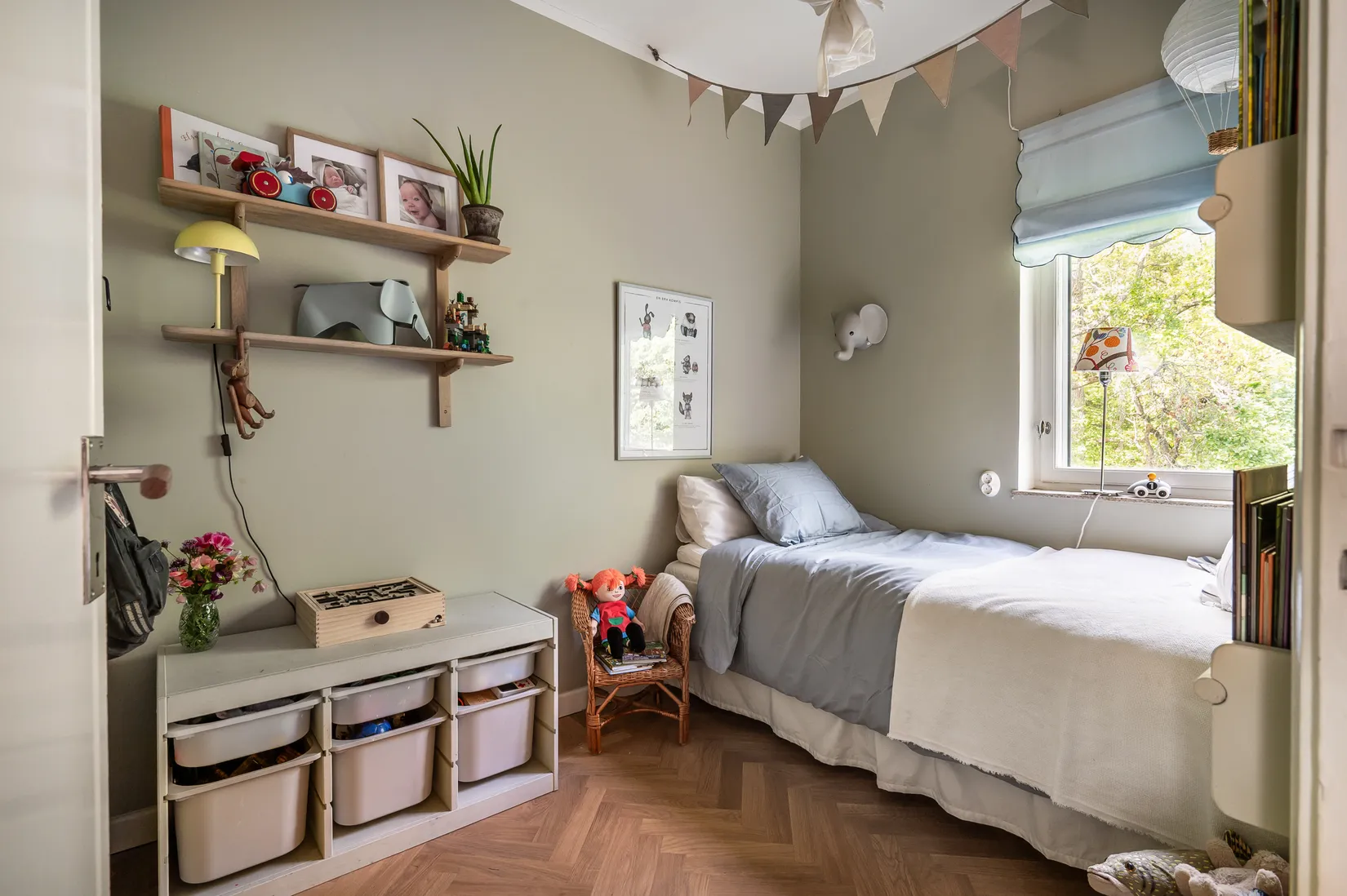 Bostadsrätt, Sareksvägen 16, Bromma - Traneberg, Stockholm