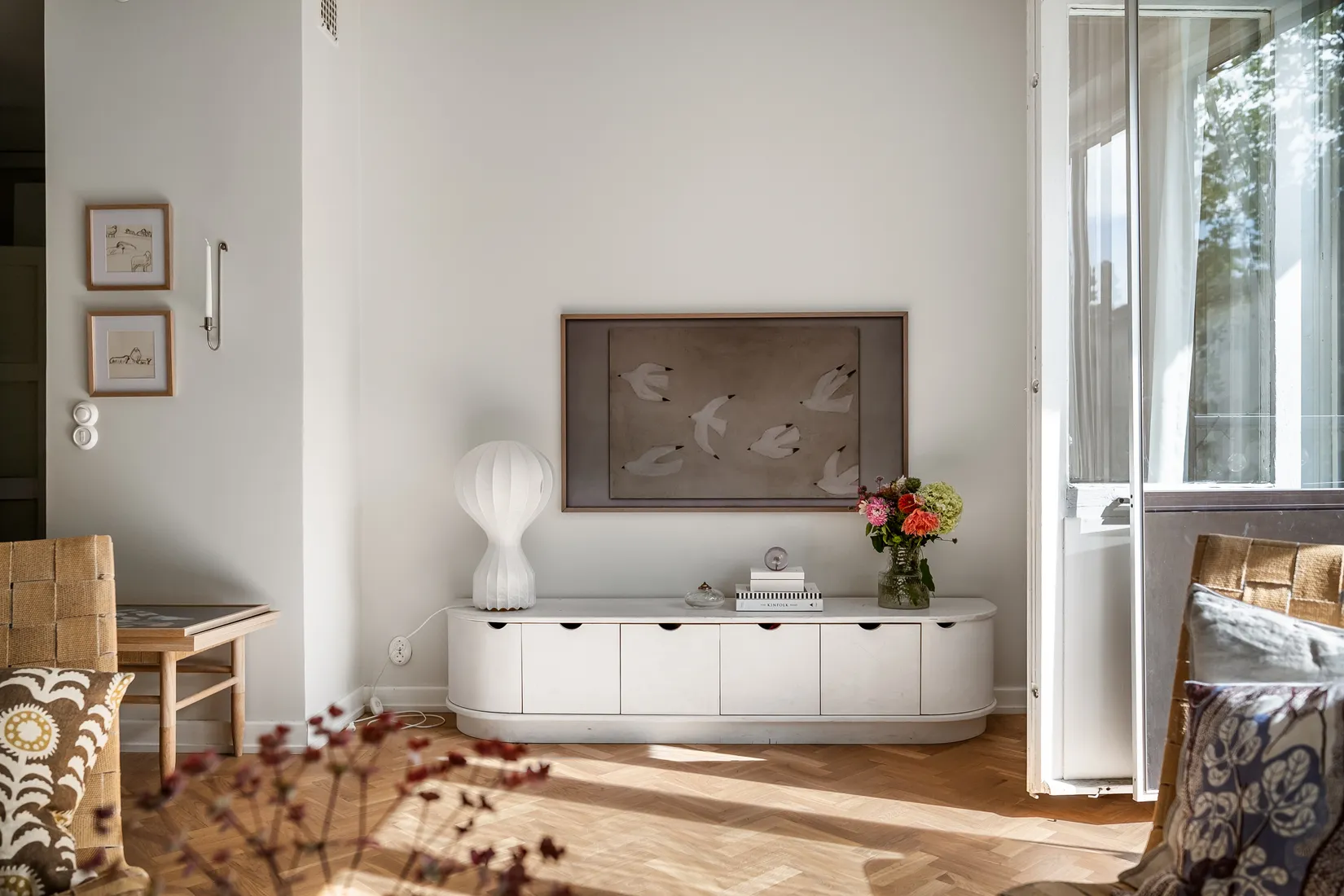 Bostadsrätt, Sareksvägen 16, Bromma - Traneberg, Stockholm