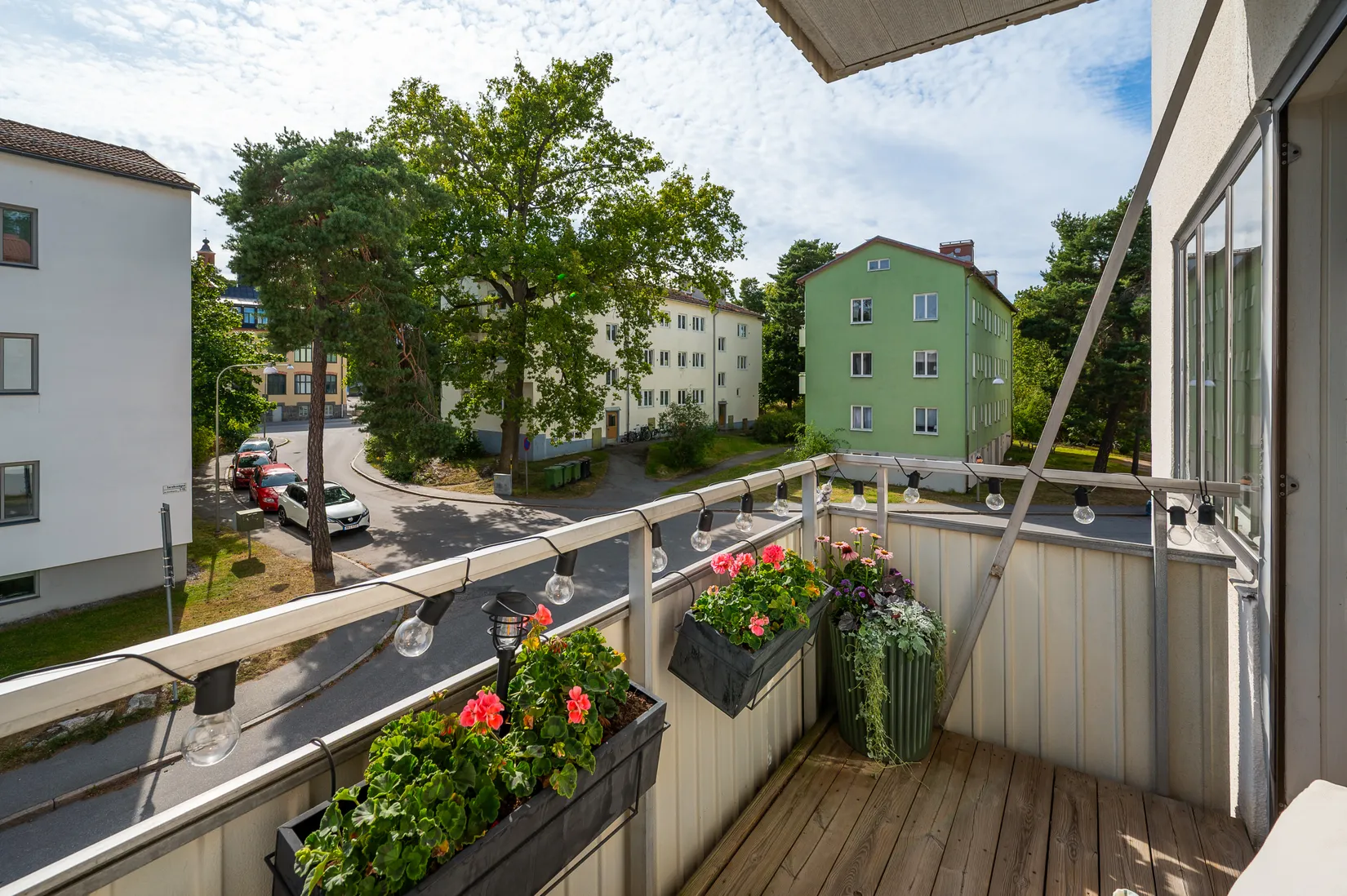 Bostadsrätt, Sareksvägen 16, Bromma - Traneberg, Stockholm