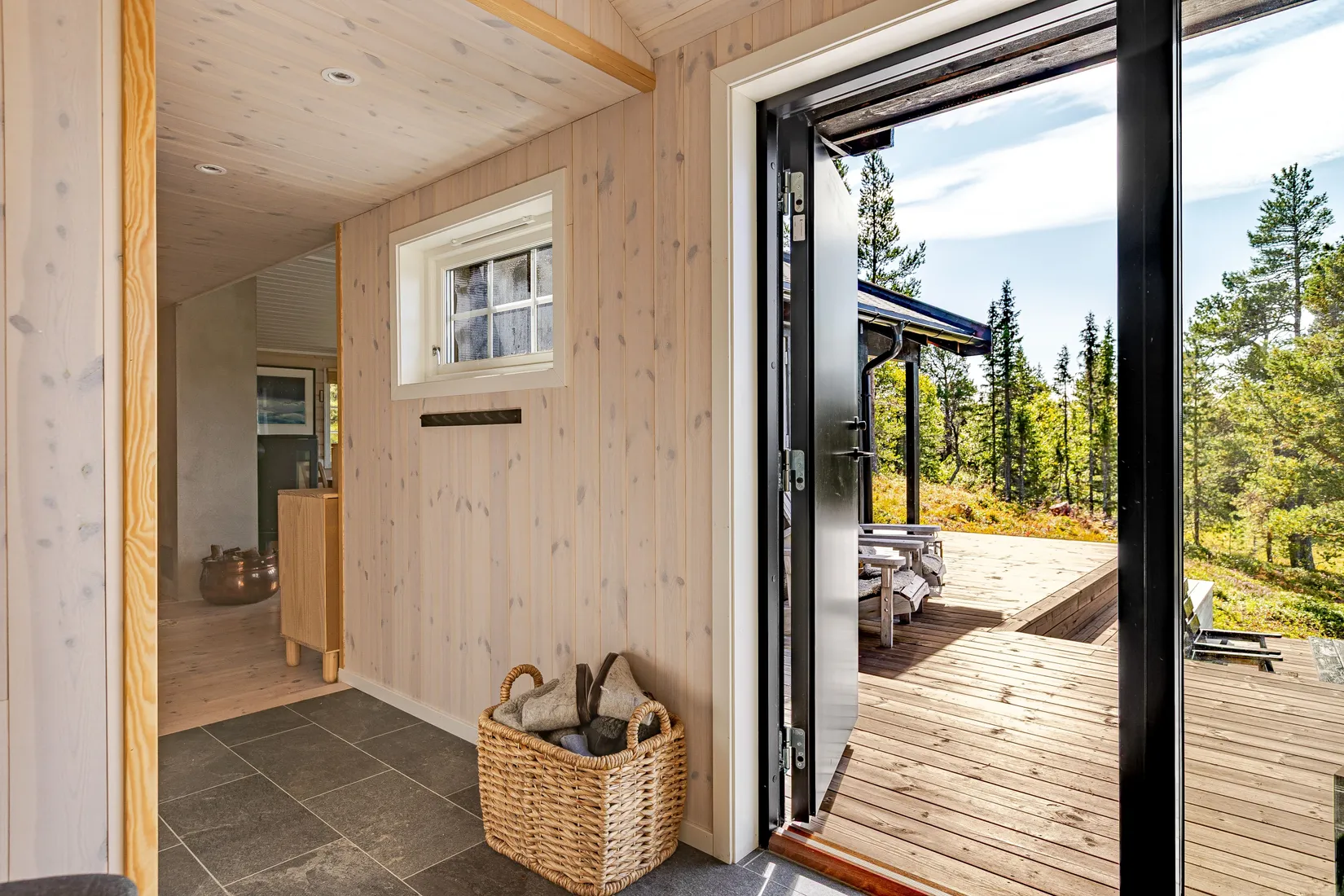 Fritidshus, Gamla Meteorologvägen 44, Visjövalen/Storlien, Åre