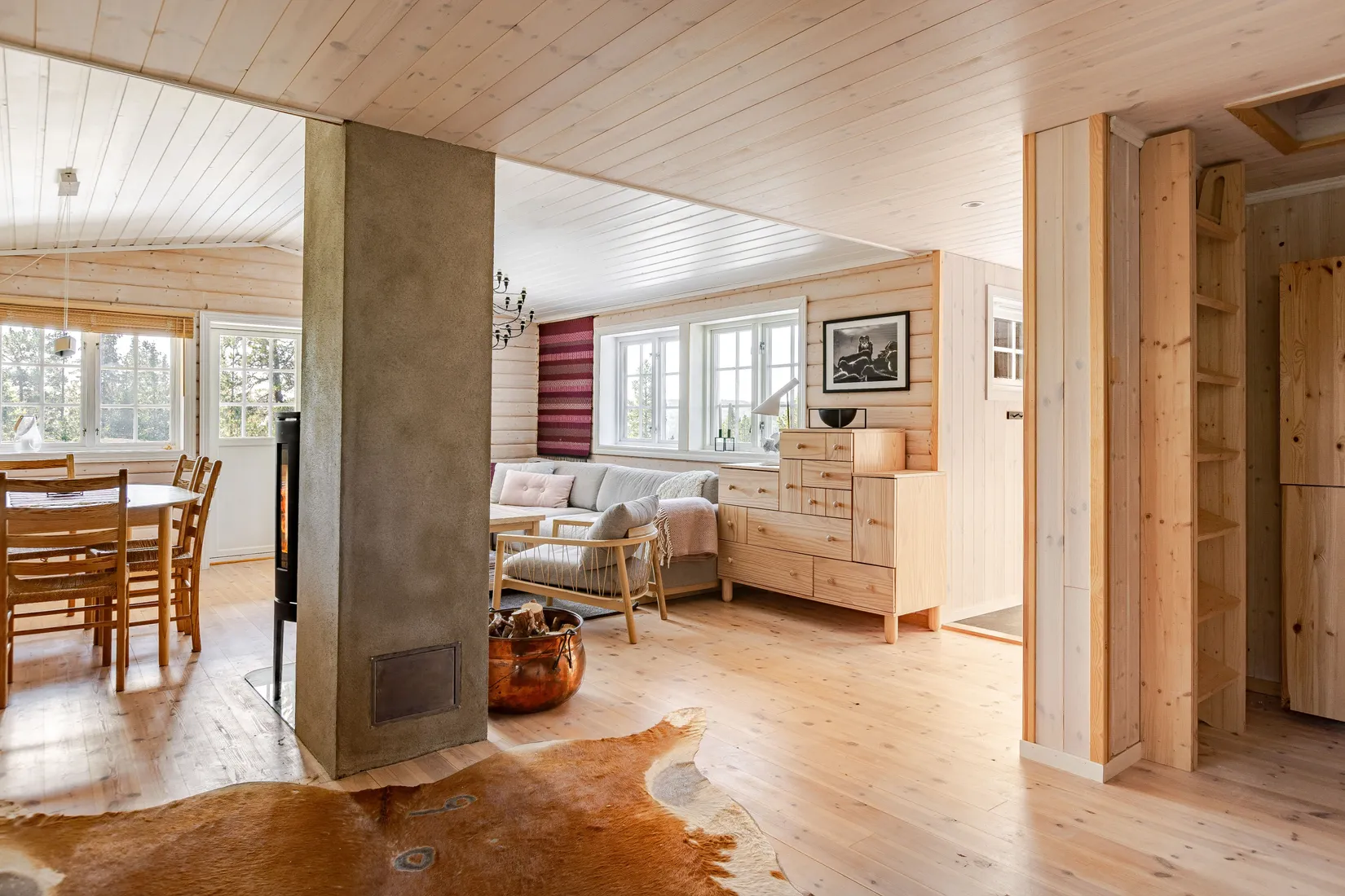 Fritidshus, Gamla Meteorologvägen 44, Visjövalen/Storlien, Åre