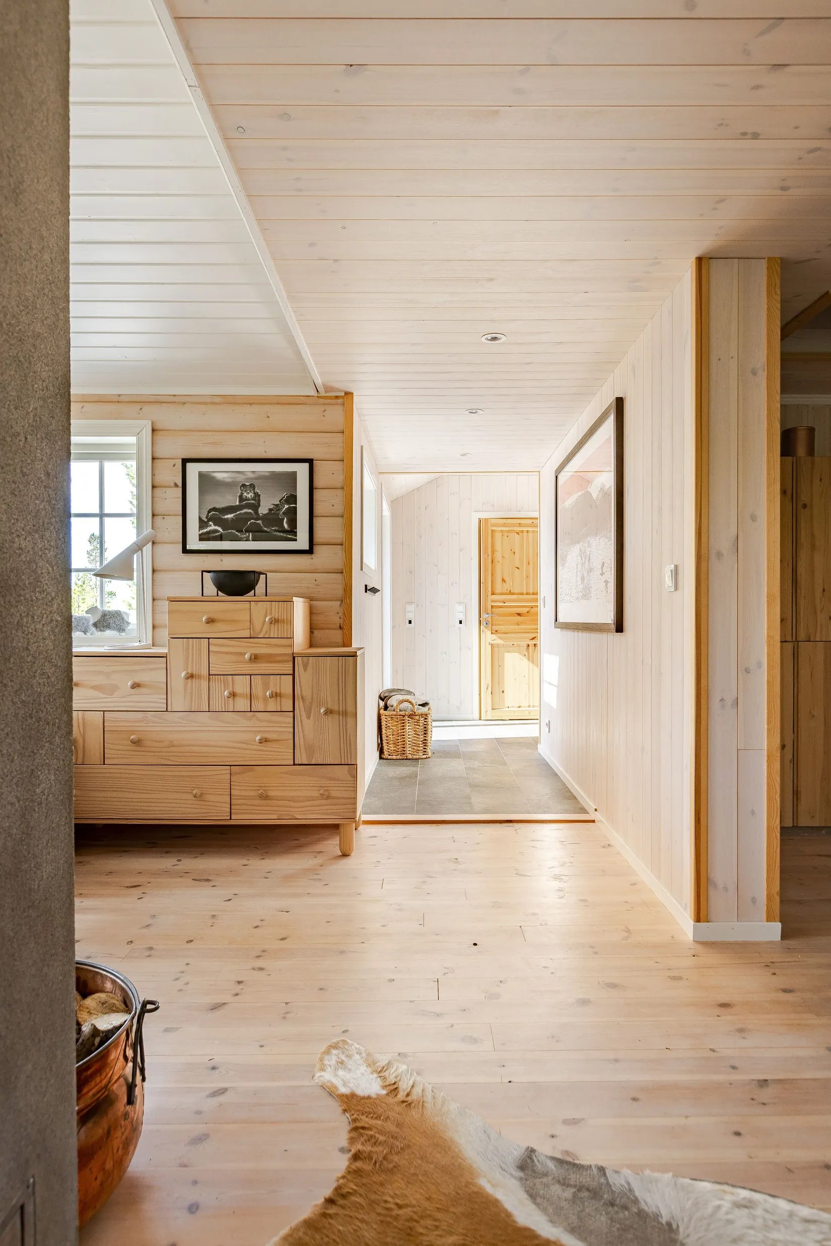 Fritidshus, Gamla Meteorologvägen 44, Visjövalen/Storlien, Åre