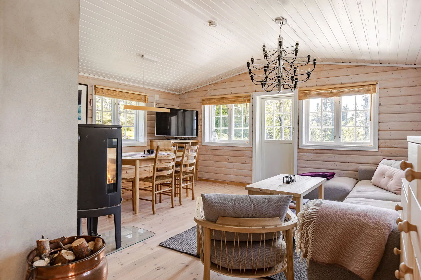 Fritidshus, Gamla Meteorologvägen 44, Visjövalen/Storlien, Åre