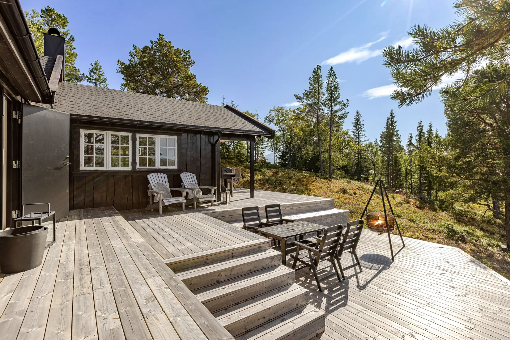 Fritidshus, Gamla Meteorologvägen 44, Visjövalen/Storlien, Åre