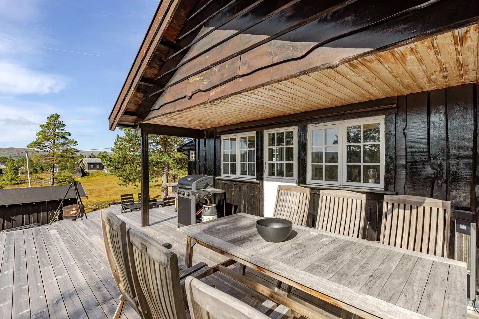 Fritidshus, Gamla Meteorologvägen 44, Visjövalen/Storlien, Åre