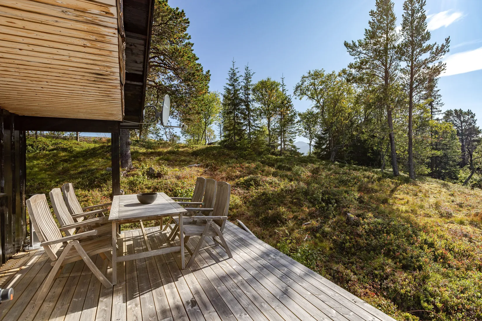 Fritidshus, Gamla Meteorologvägen 44, Visjövalen/Storlien, Åre