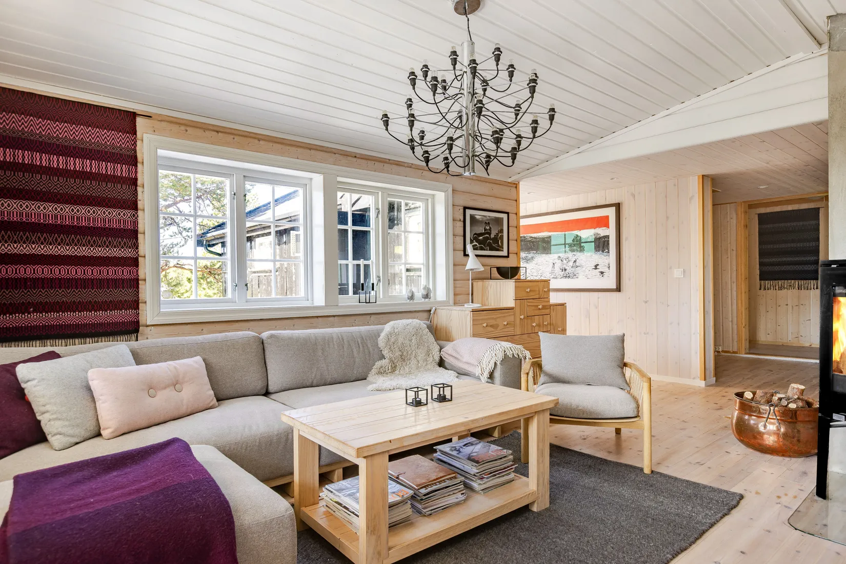 Fritidshus, Gamla Meteorologvägen 44, Visjövalen/Storlien, Åre