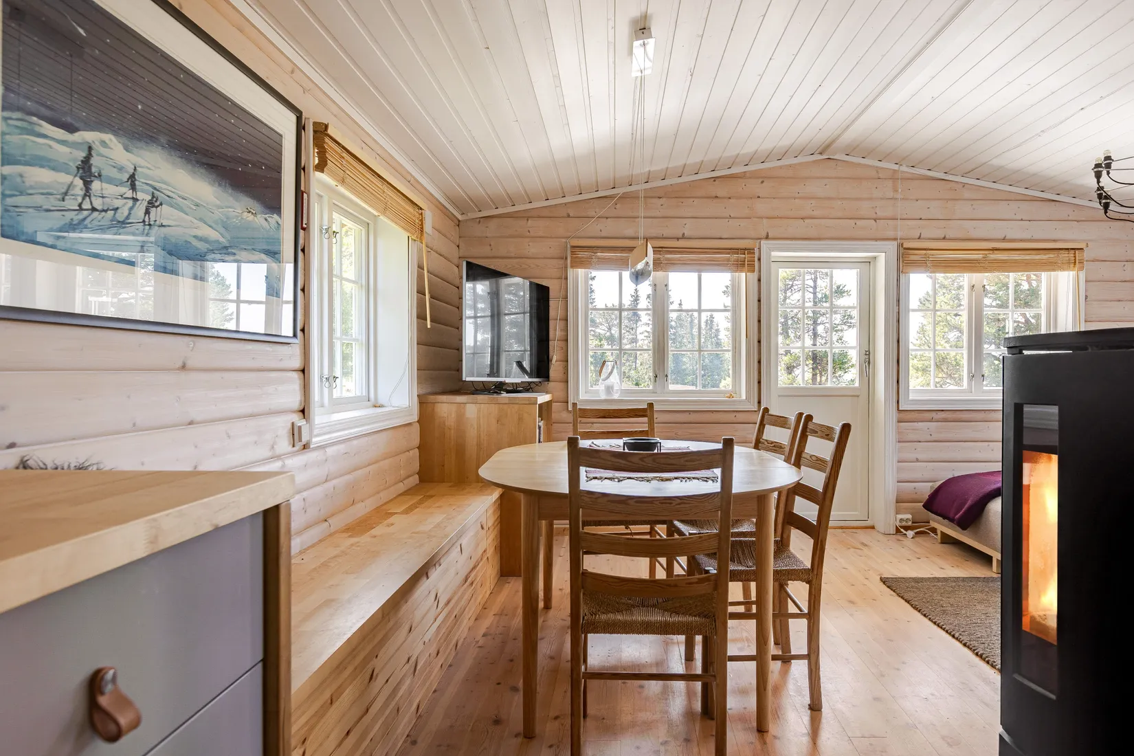 Fritidshus, Gamla Meteorologvägen 44, Visjövalen/Storlien, Åre