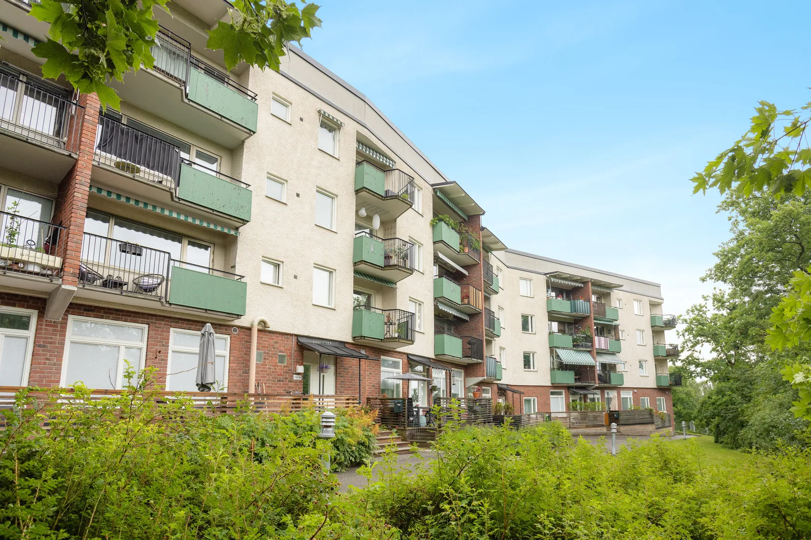 Bostadsrätt, Maltesholmsvägen 156, 1tr, Hässelby Strand, Stockholm