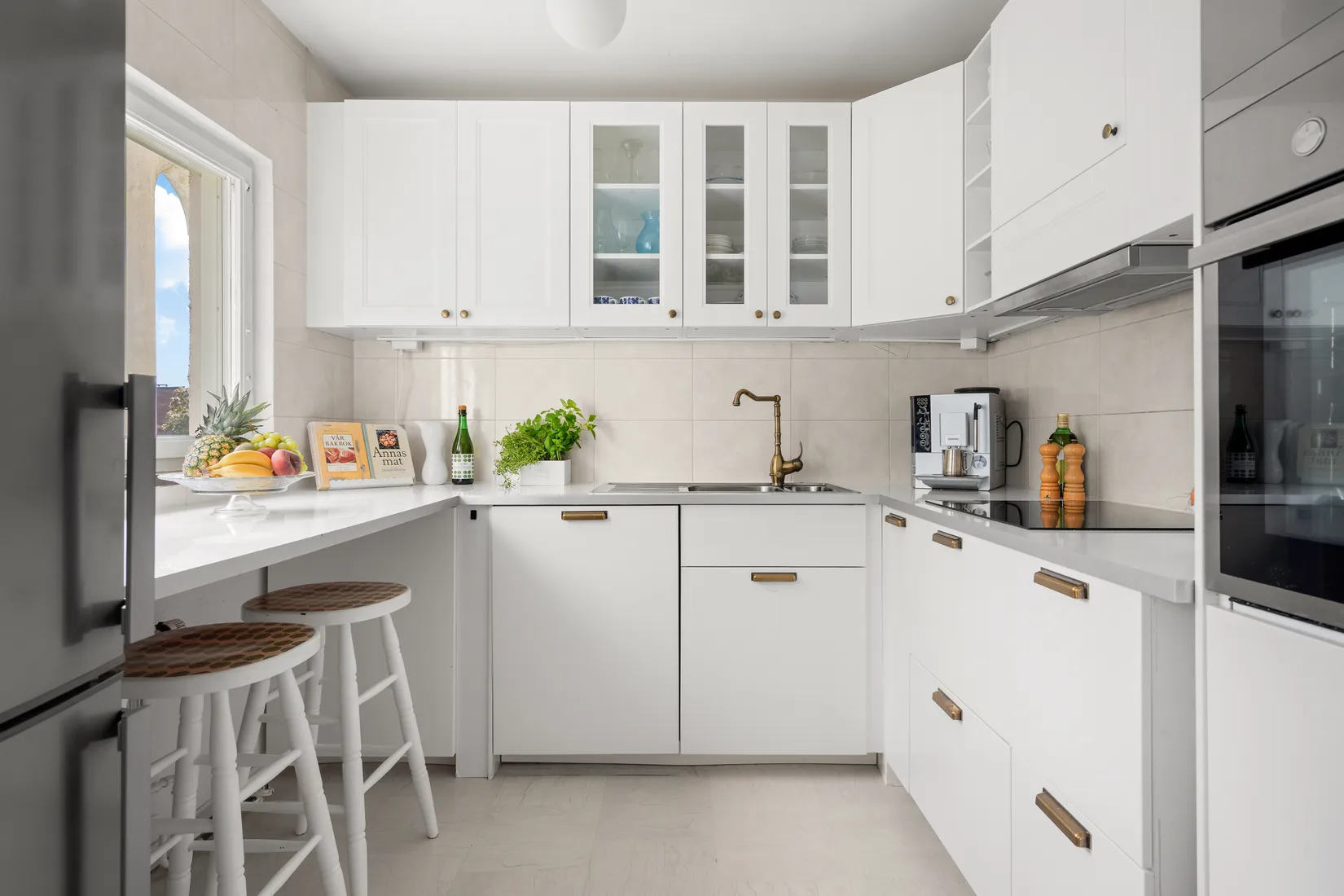Bostadsrätt, Maltesholmsvägen 156, 1tr, Hässelby Strand, Stockholm