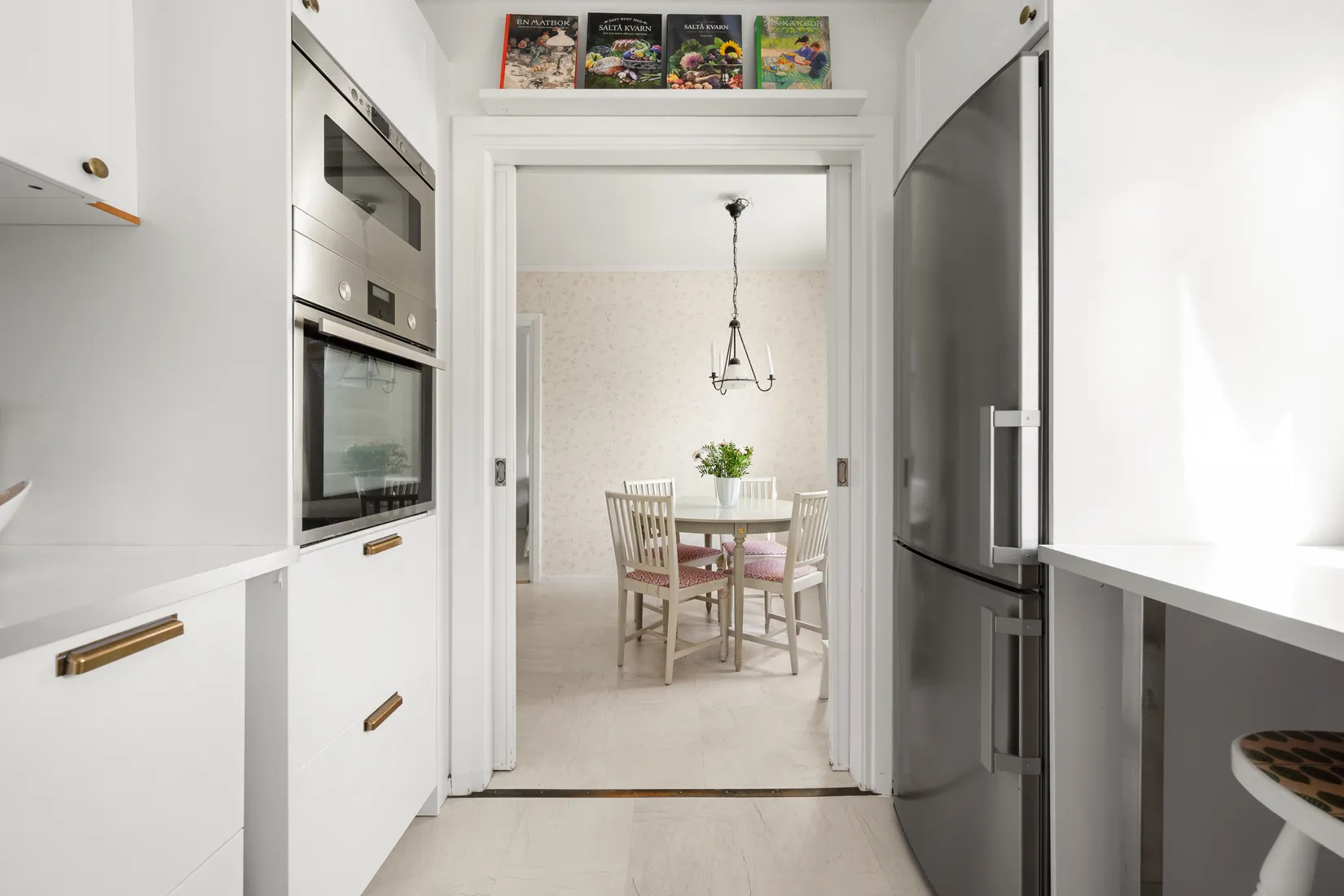 Bostadsrätt, Maltesholmsvägen 156, 1tr, Hässelby Strand, Stockholm