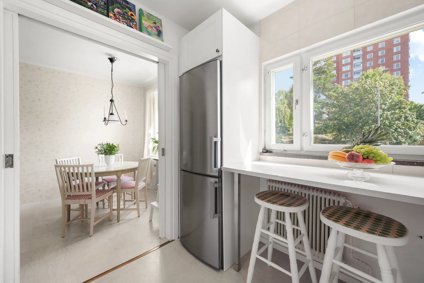 Bostadsrätt, Maltesholmsvägen 156, 1tr, Hässelby Strand, Stockholm
