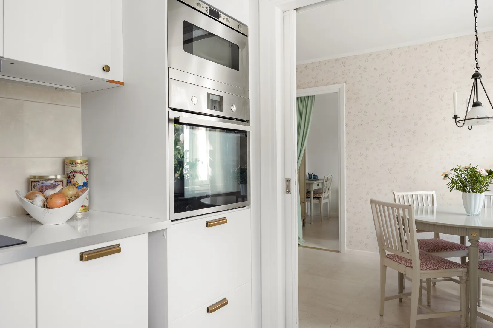 Bostadsrätt, Maltesholmsvägen 156, 1tr, Hässelby Strand, Stockholm