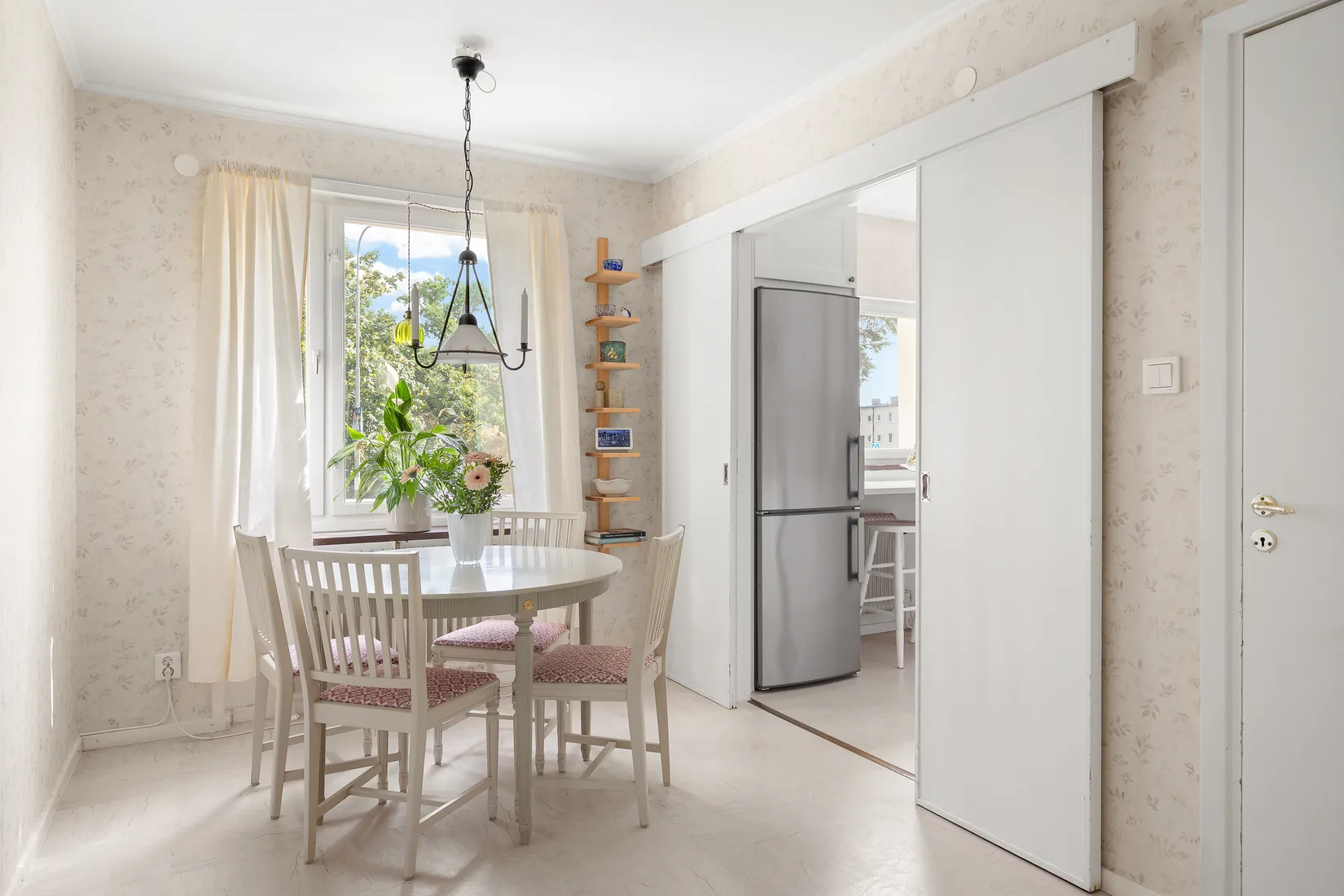 Bostadsrätt, Maltesholmsvägen 156, 1tr, Hässelby Strand, Stockholm