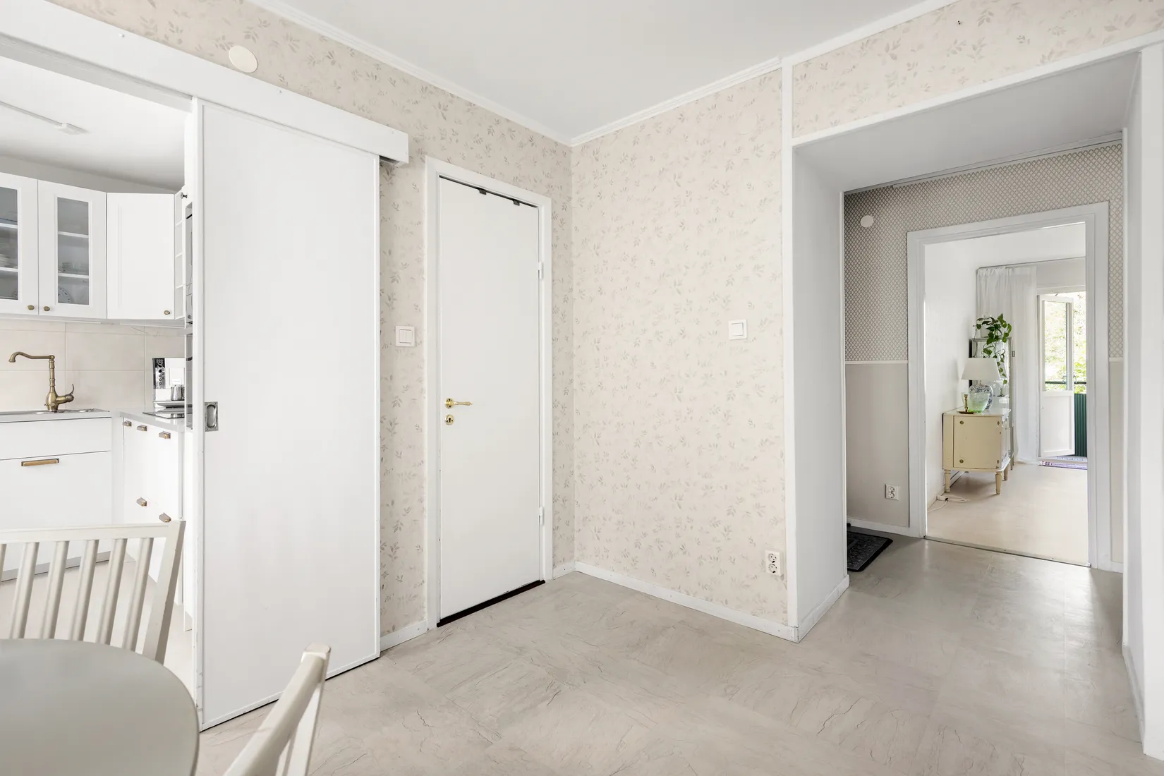 Bostadsrätt, Maltesholmsvägen 156, 1tr, Hässelby Strand, Stockholm