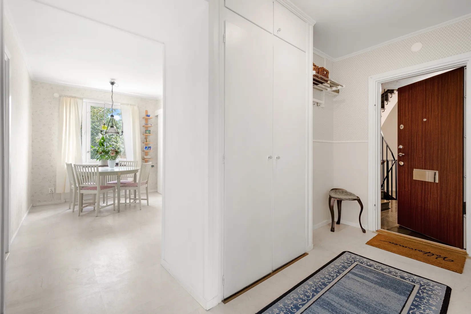Bostadsrätt, Maltesholmsvägen 156, 1tr, Hässelby Strand, Stockholm