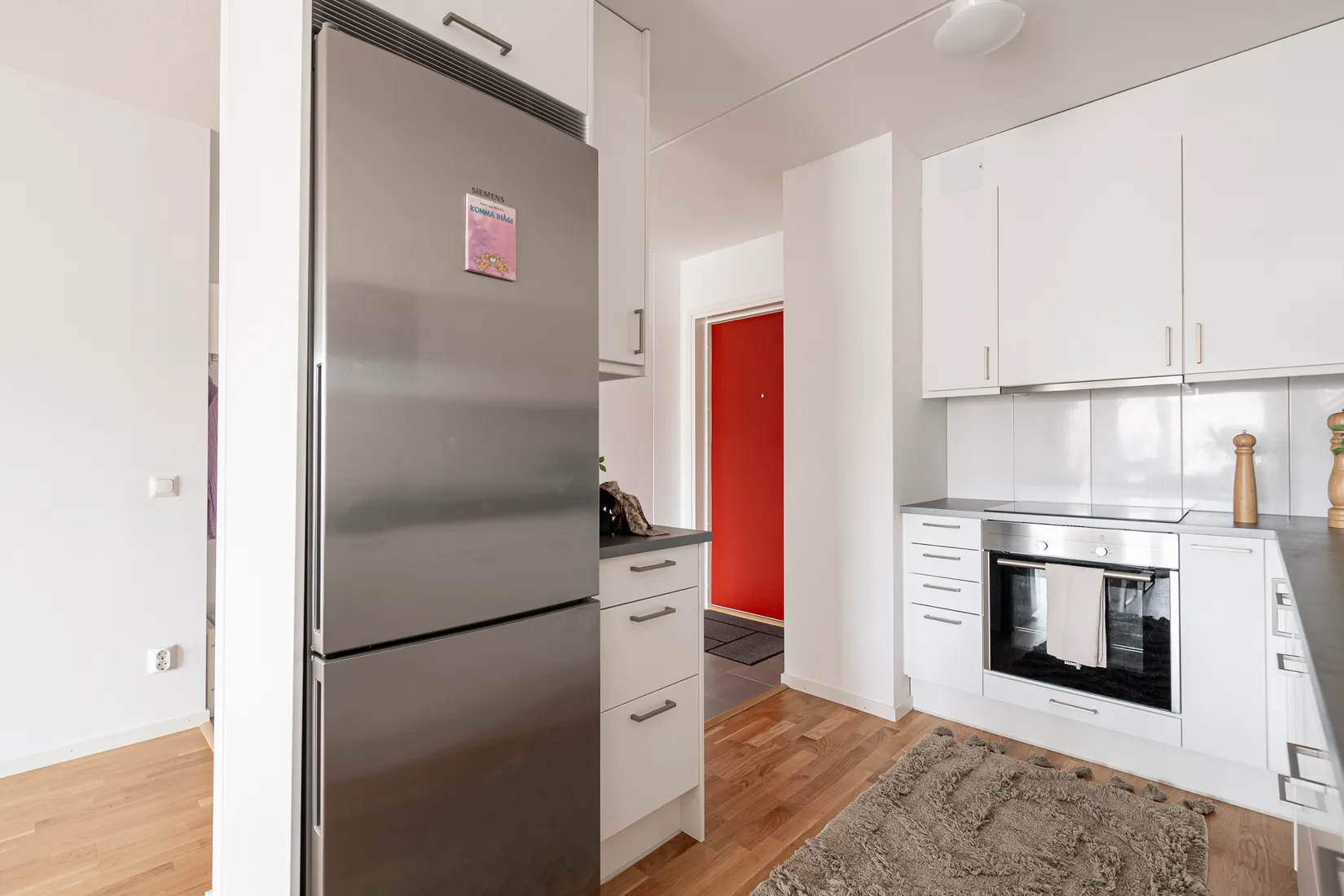 Bostadsrätt, Södra Ringvägen 2D, Östermalm, Västerås