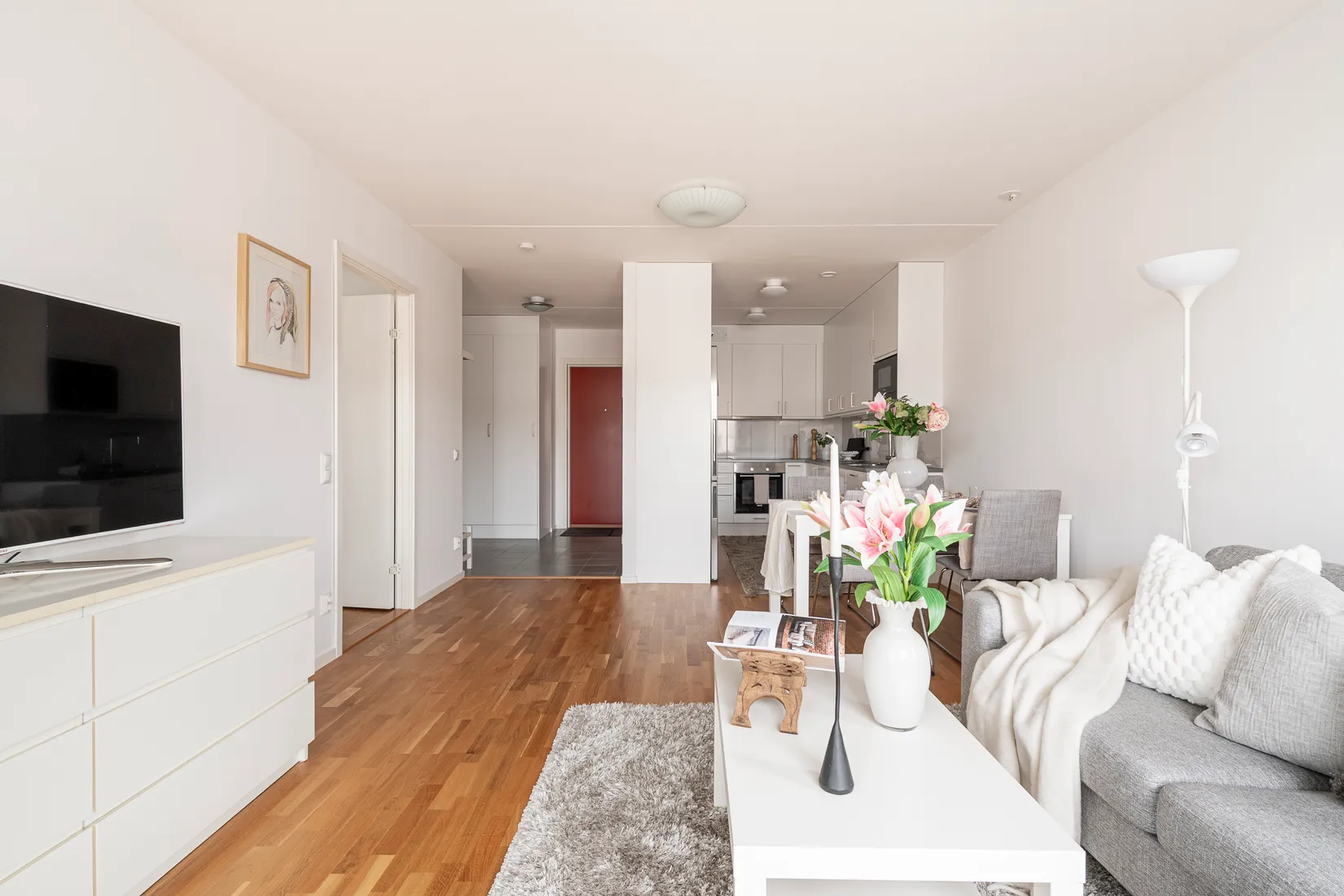 Bostadsrätt, Södra Ringvägen 2D, Östermalm, Västerås