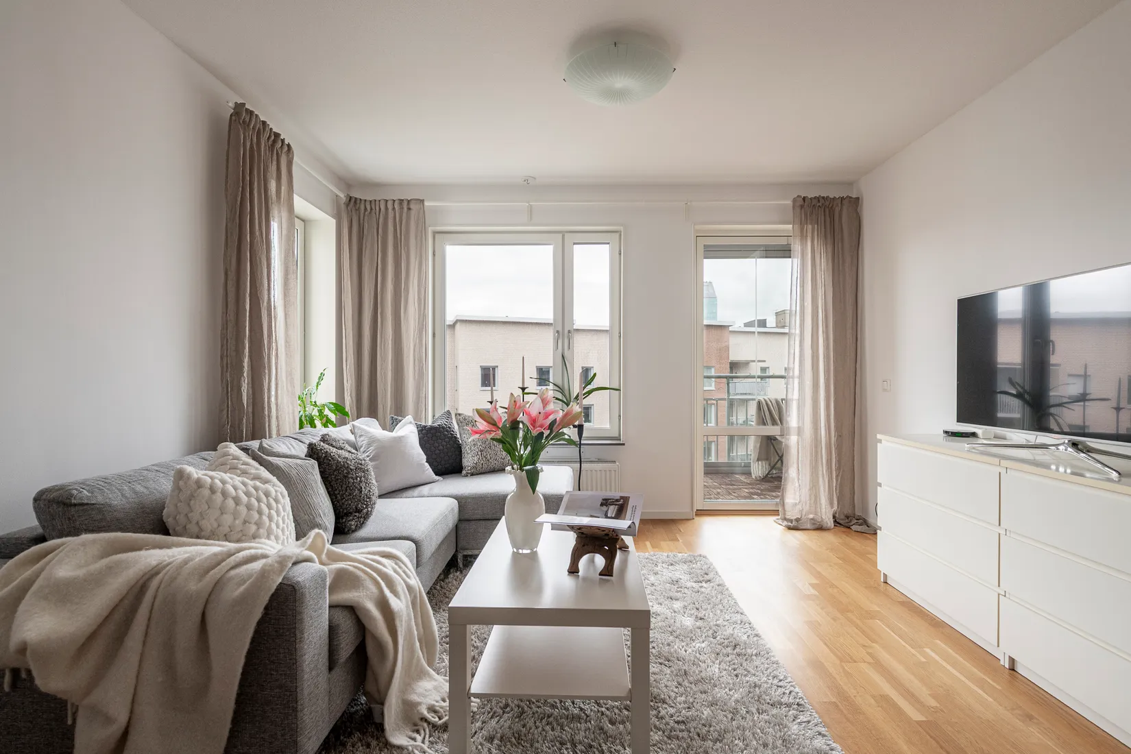 Bostadsrätt, Södra Ringvägen 2D, Östermalm, Västerås