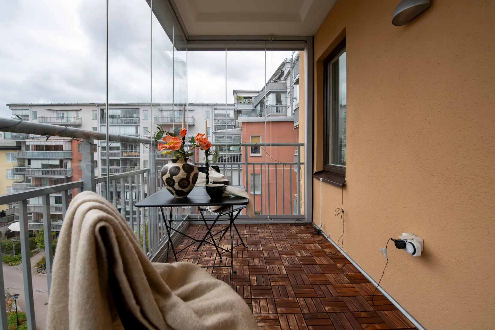 Bostadsrätt, Södra Ringvägen 2D, Östermalm, Västerås