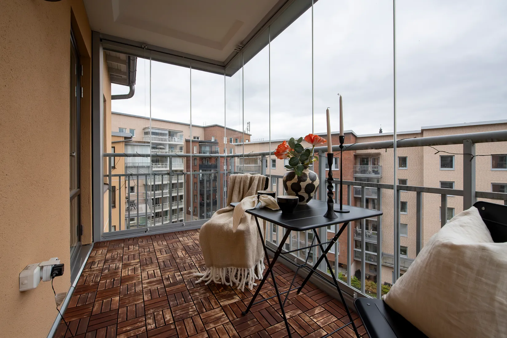 Bostadsrätt, Södra Ringvägen 2D, Östermalm, Västerås