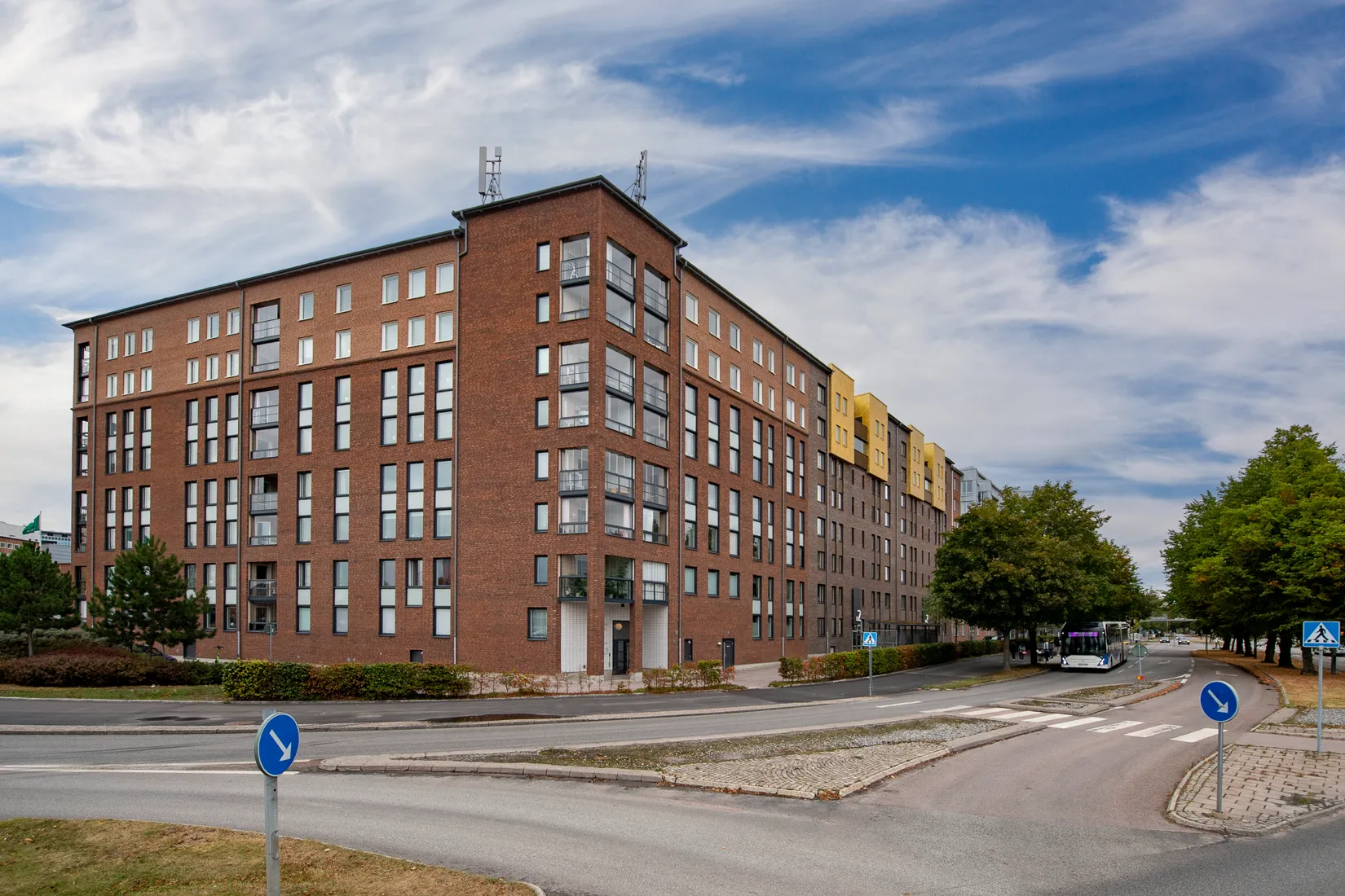 Bostadsrätt, Södra Ringvägen 2D, Östermalm, Västerås