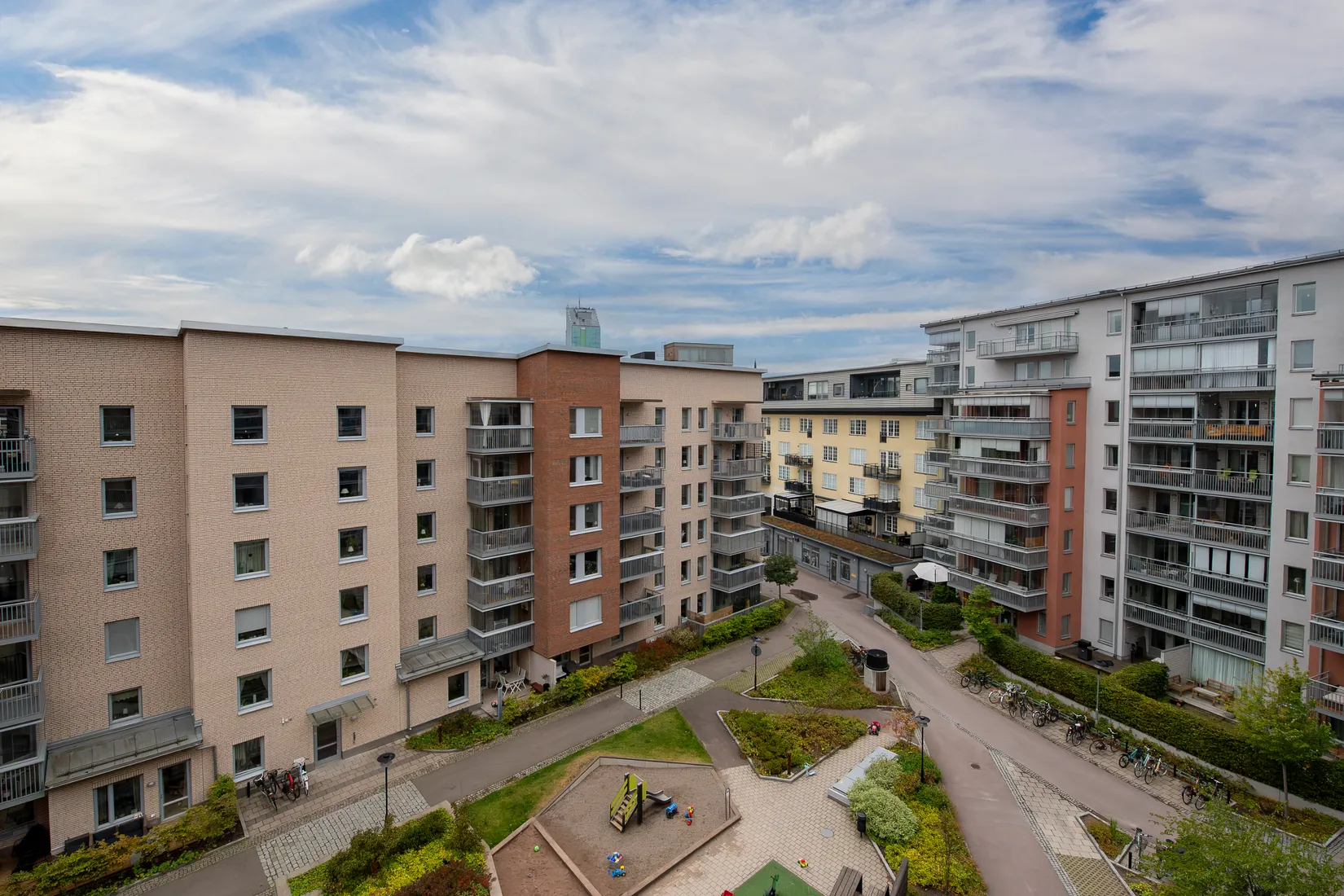 Bostadsrätt, Södra Ringvägen 2D, Östermalm, Västerås