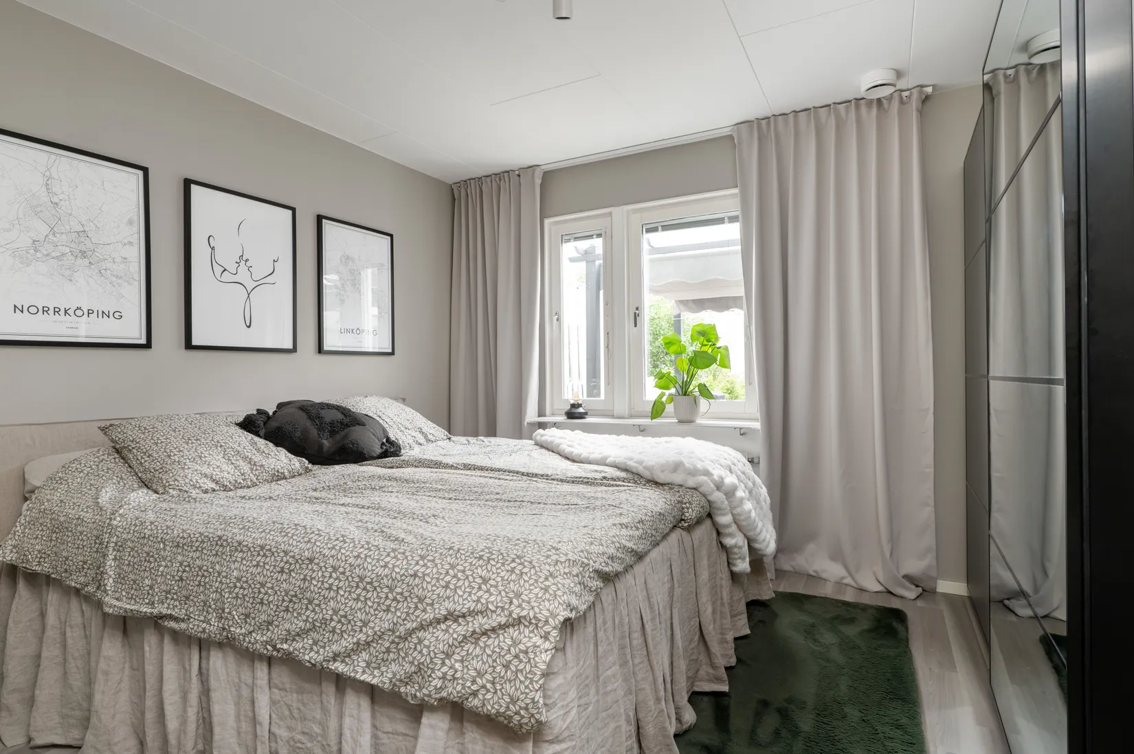 Radhus, Lingonvägen 14, Linköping